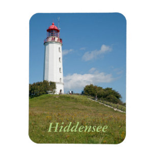Dornbusch lighthouse magnet