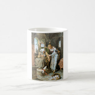 Dornröschen – Sleeping Beauty – Grimm Märchen Coffee Mug