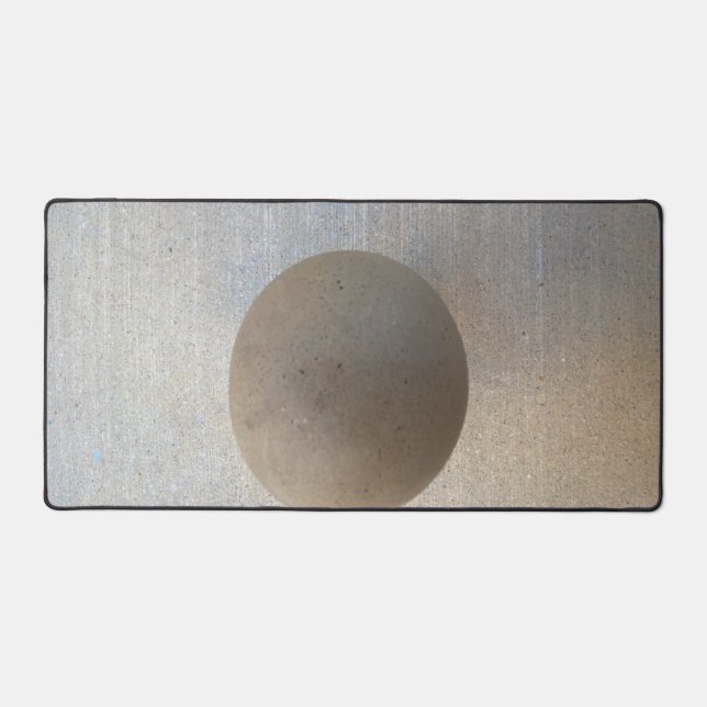 Dorodango Desk Mat (Front)