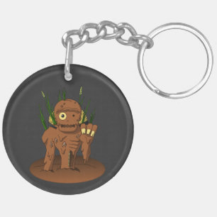 Dorotabo (Mud Zombie) Keychain