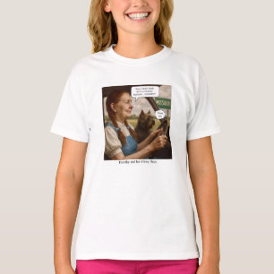 Dorothy and her Glory days T-Shirt