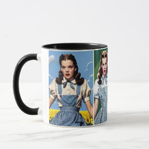 Dorothy Gale Wizard Of Oz Judy Garland Tea Cup