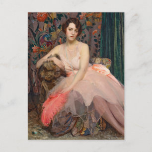 Dorothy   George Spencer Watson Postcard