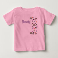 Dorothy Name With Australian Wildlife,