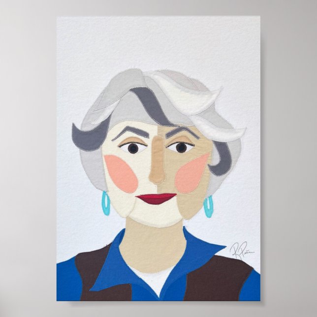 Dorothy Poster (Front)