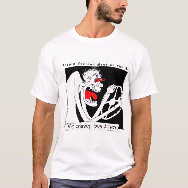 Dorrie's Far Out Artistic T-shirts (Front)