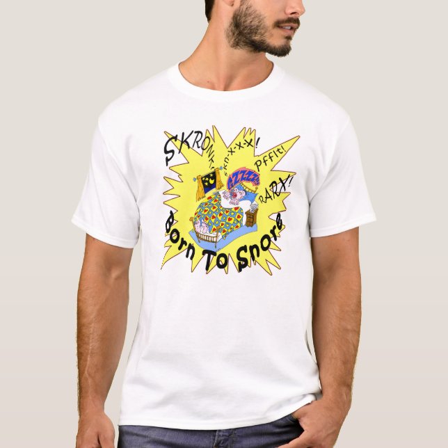 Dorrie's Far Out Artistic T-shirts (Front)