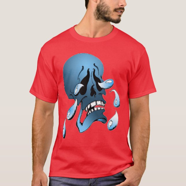Dorrie's Far Out Artistic T-shirts (Front)