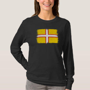 Dorset Flag Dorset Cross Saint Wite's Cross Englan T-Shirt