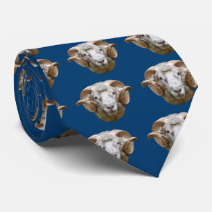 Dorset Horn Tie