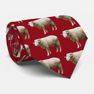 Dorset Horn Tie