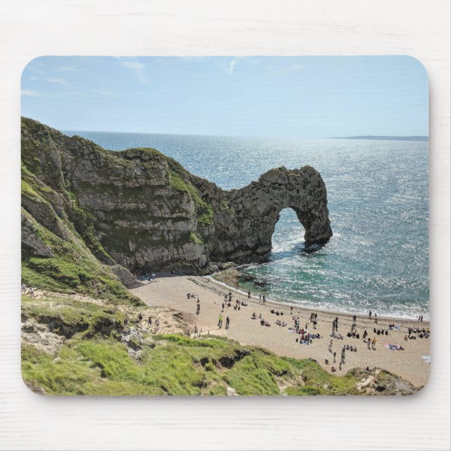 Dorset, Nature, England Mouse Pad (Front)