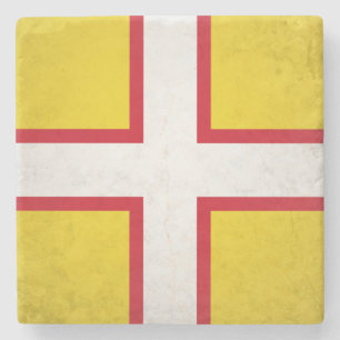 Dorset Stone Coaster