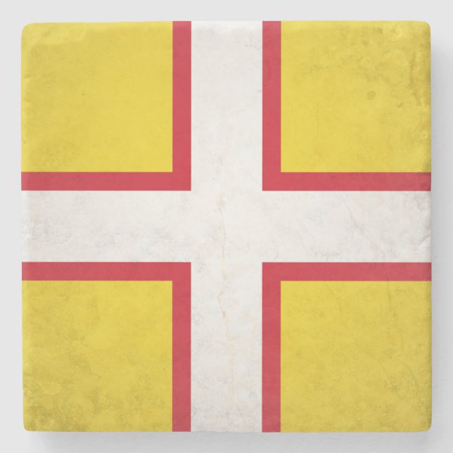 Dorset Stone Coaster (Front)