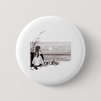 Dorthy 2 Inch Round Button