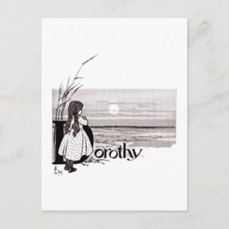 Dorthy Postcard