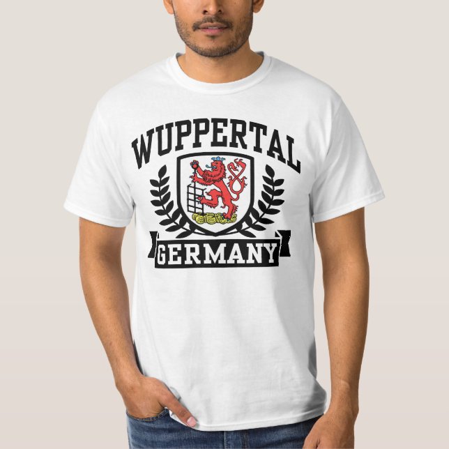 Dortmund Germany T-Shirt (Front)