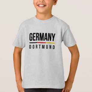 Dortmund Germany T-Shirt