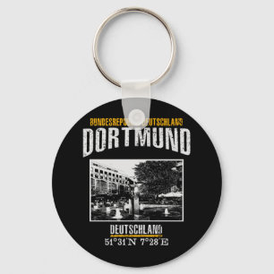 Dortmund Keychain