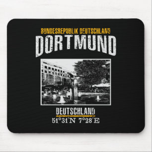 Dortmund Mouse Pad