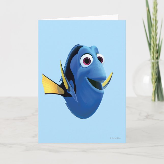 Dory 1 card (Front)