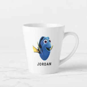 Dory 1 latte mug