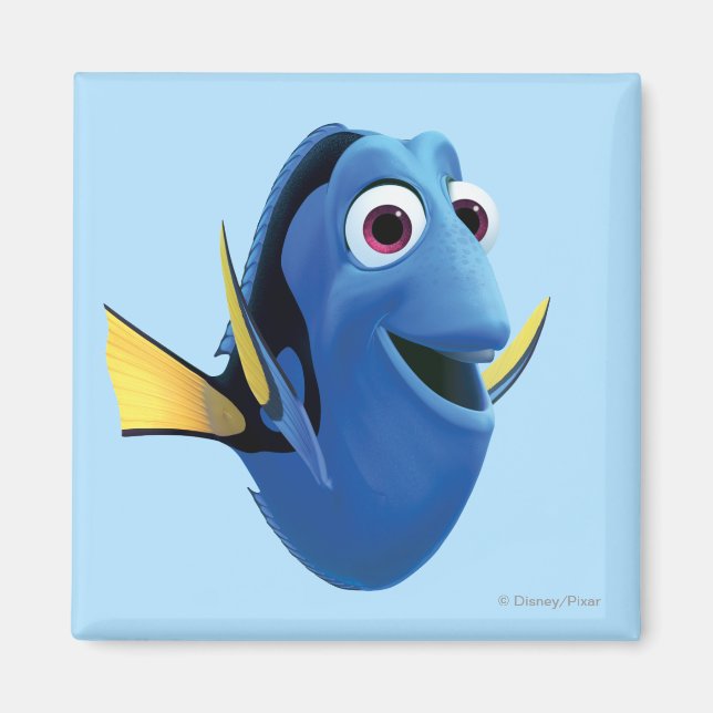 Dory 1 magnet (Front)