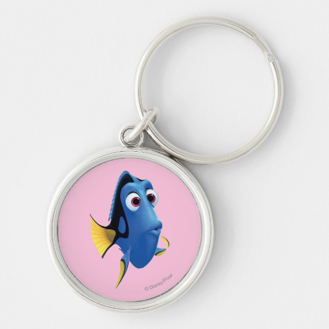 Dory 4 keychain (Front)