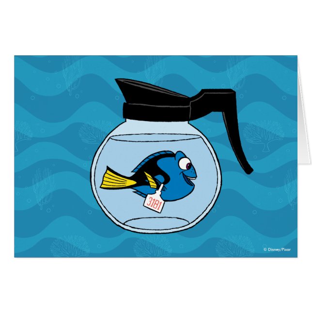 Dory | A Fish Out of Water (Front Horizontal)