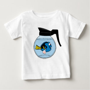 Dory   A Fish Out of Water Baby T-Shirt