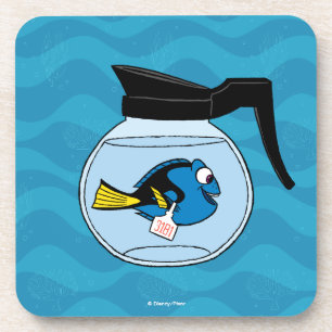 Dory A Fish Out of Water Coaster