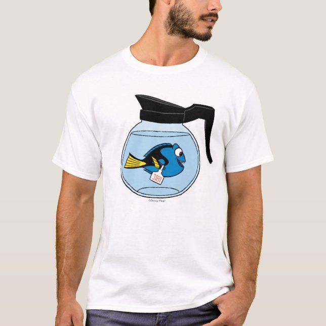 Dory | A Fish Out of Water T-Shirt (Front)