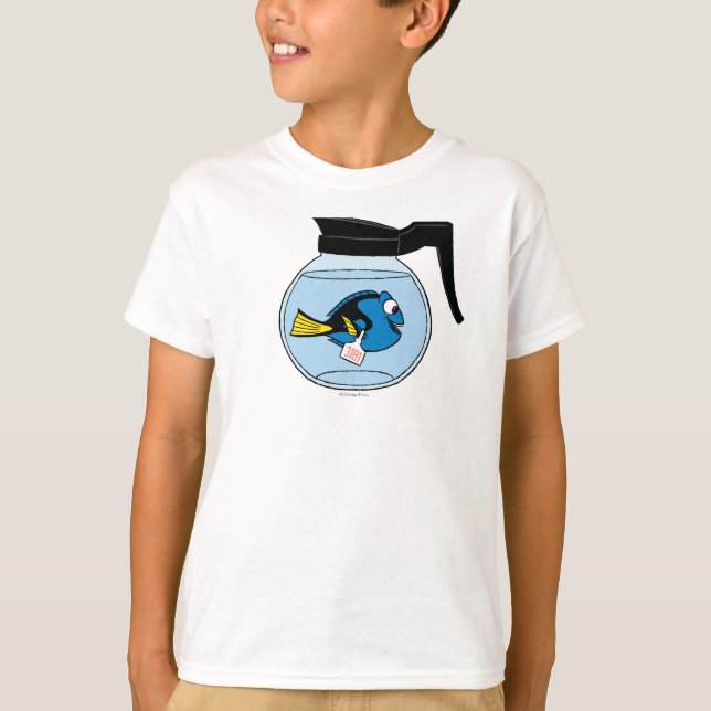 Dory | A Fish Out of Water T-Shirt (Front)