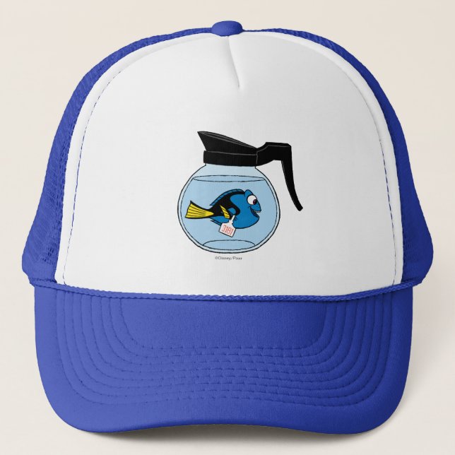 Dory | A Fish Out of Water Trucker Hat (Front)