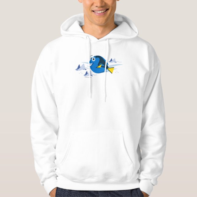 Dory | A Journey Beneath the Sea Hoodie (Front)