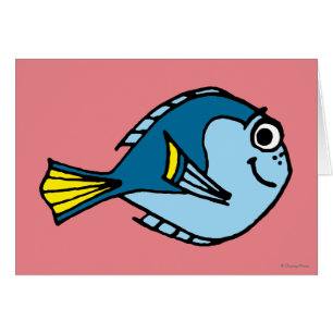Dory Cartoon