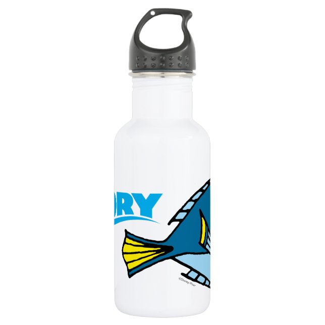 Dory Cartoon 532 Ml Water Bottle (Front)