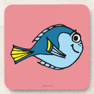 Dory Cartoon Coaster