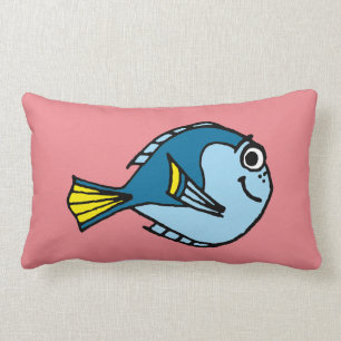 Dory Cartoon Lumbar Pillow