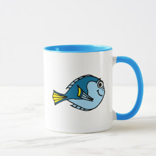 Dory Cartoon Mug