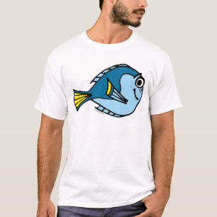 Dory Cartoon T-Shirt