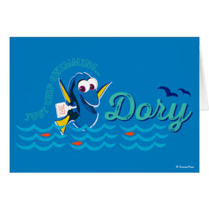 Dory Continuer la natation