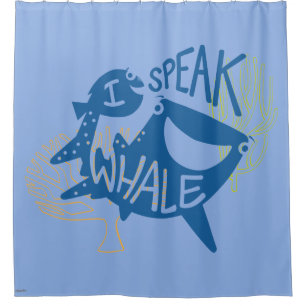 Dory & Destiny   I Speak Whale