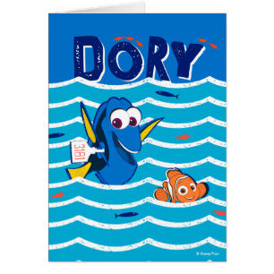 Dory et Nemo Amour à la nage