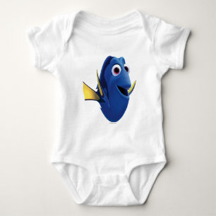 Dory   Finding Dory Baby Bodysuit