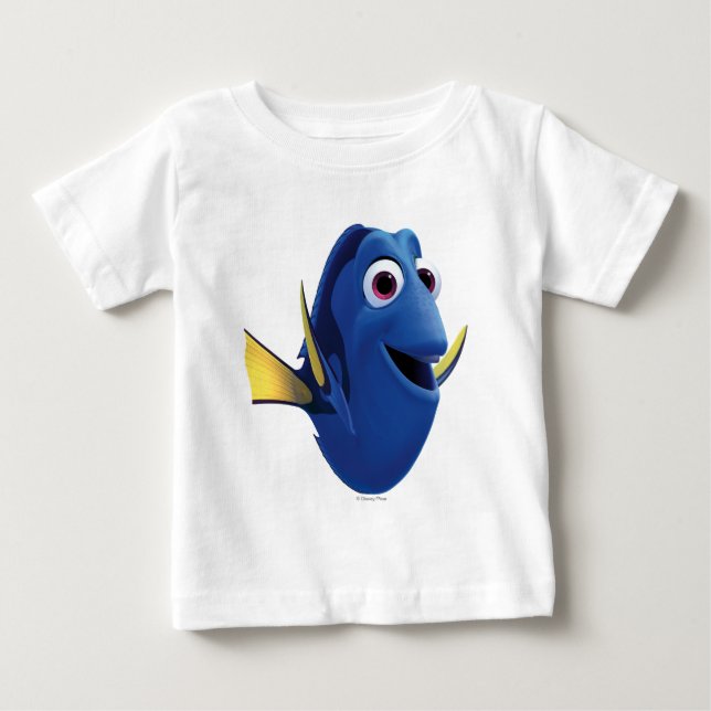 Dory | Finding Dory Baby T-Shirt (Front)