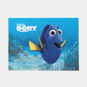 Dory   Finding Dory Doormat