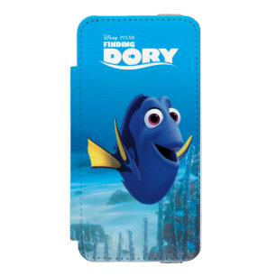 Dory   Finding Dory Incipio Watson™ iPhone 5 Wallet Case