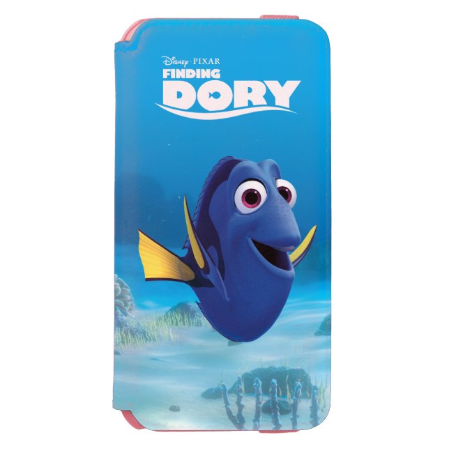Dory | Finding Dory Incipio iPhone Wallet Case (Folio Front)