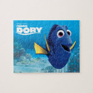Dory Finding Dory Jigsaw Puzzle
